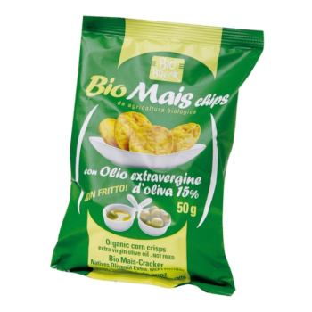 Chips di Mais biologiche 50 g Bio Break