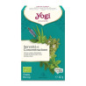 Infuso serenità e concentrazione bio Yogi Tea