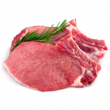Braciola maiale bio 500 gr