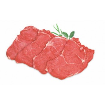 Fettine suino bio 500 g