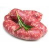 Salsicce maiale bio 500 gr