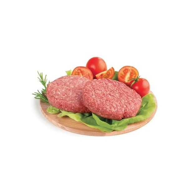 Hamburger suino  bio 250 gr