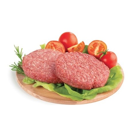 Hamburger suino  bio 250 gr