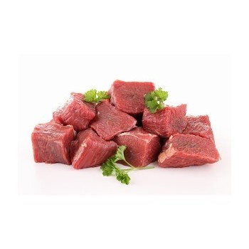 Spezzatino suino  bio 500 gr