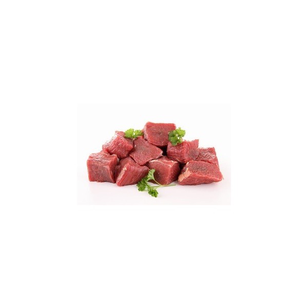 Spezzatino suino  bio 500 gr