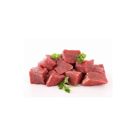 Spezzatino suino  bio 500 gr