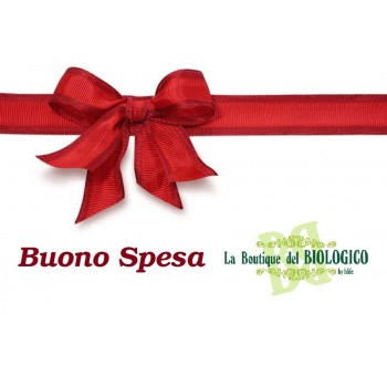 Buono spesa 90 euro LA BOUTIQUE DEL BIOLOGICO BY BLIFE