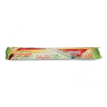 Pasta sfoglia fresca bio 230 g