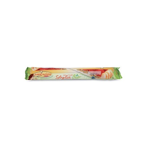 Pasta sfoglia fresca bio 230 g