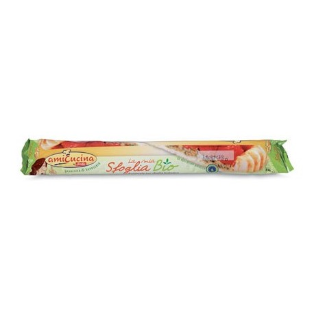Pasta sfoglia fresca bio 230 g