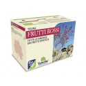 Infuso di frutti rossi bio Valverbe 30 g