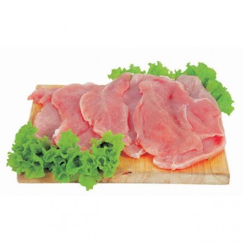 Fesa di tacchino a fette bio 250 g c.a.