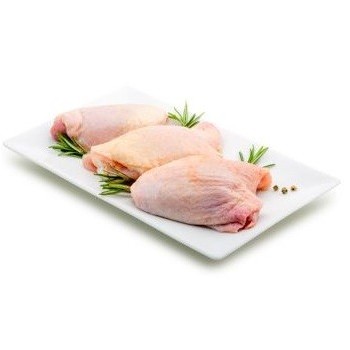 Sovracoscia di pollo BIO 200 - 250 g c. ca