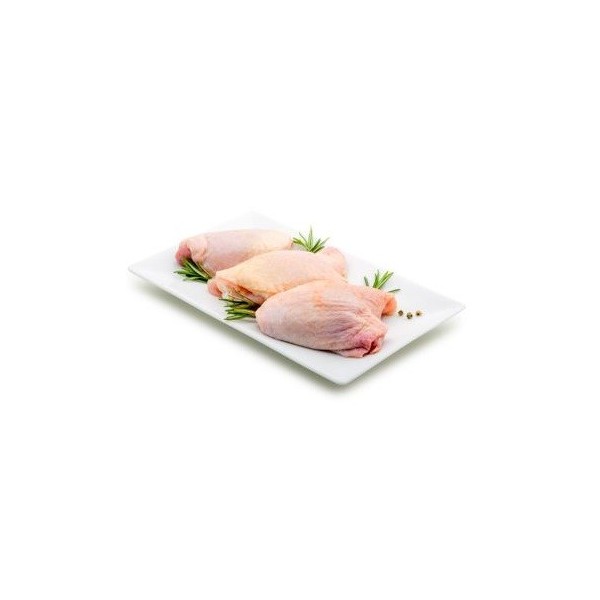 Sovracoscia di pollo BIO 200 - 250 g c. ca