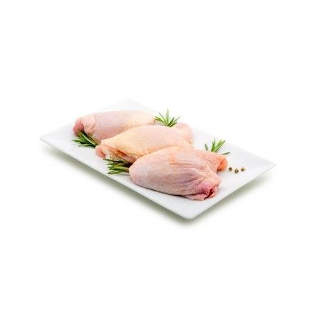 Sovracoscia di pollo BIO 200 - 250 g c. ca