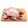 Pollo Bio busto a metà 1,3 Kg ca.