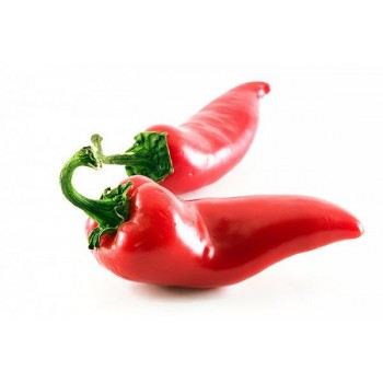 Peperoncini freschi piccanti a cornetto bio 100g