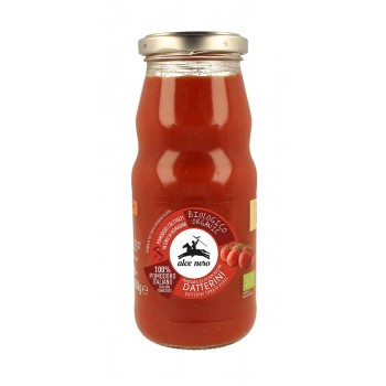 Passata di pomodori datterini Alce Nero 350 g bio