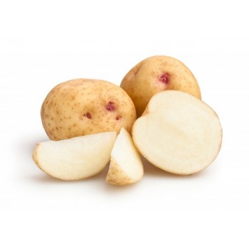 Patate bianche bio 1 Kg