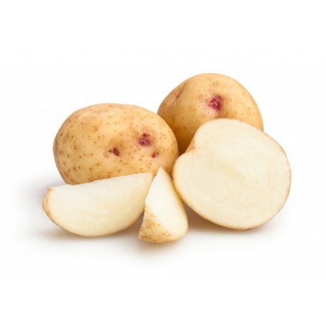 Patate bianche bio 1 Kg