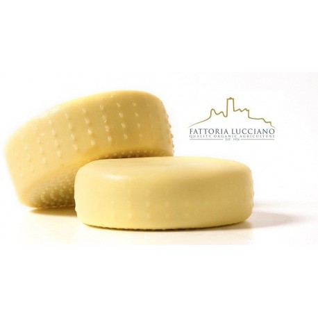 Caciottina bio artigianale 250 g c. ca