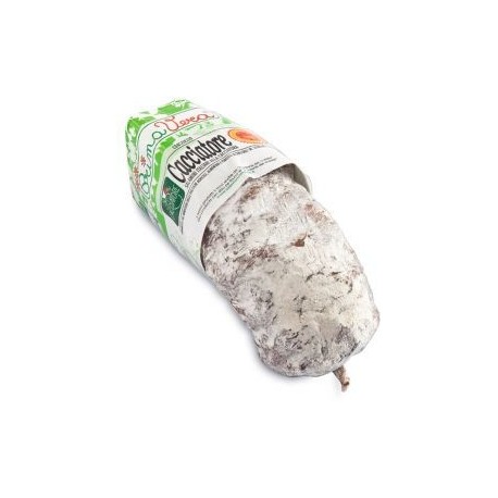 Salame cacciatore 160 g bio Primavera