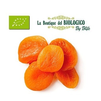Albicocche secche bio 100 gr  (SFUSE)