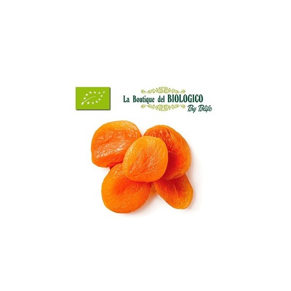 Albicocche secche bio 100 gr  (SFUSE)
