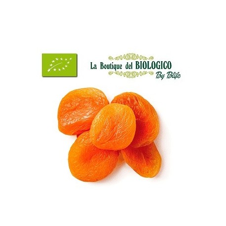 Albicocche secche bio 100 gr  (SFUSE)