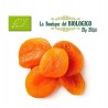 Albicocche secche bio 100 gr  (SFUSE)
