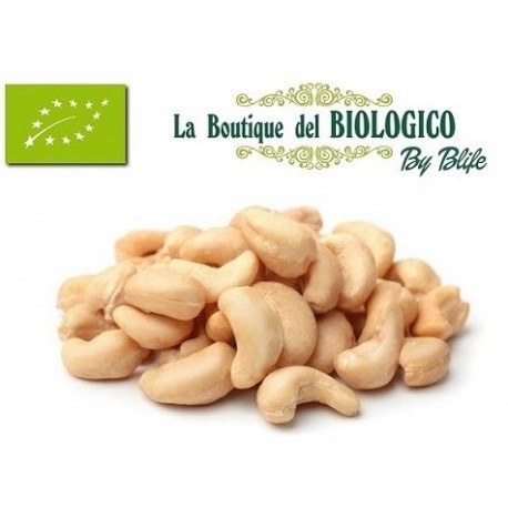 Anacardi interi bio 100gr (SFUSI)