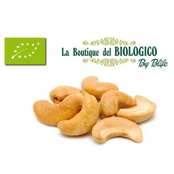 Anacardi spezzati bio 100 g (SFUSI)