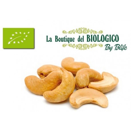 Anacardi spezzati bio 100 g (SFUSI)