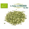 Piselli decorticati interi bio Italia 100 gr (SFUSI)