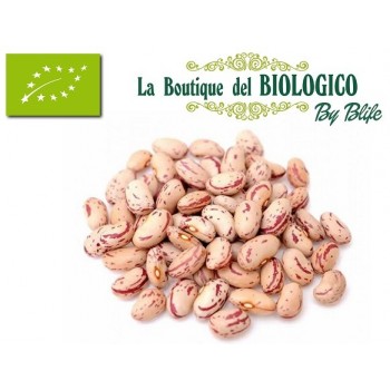Fagioli borlotti bio 100g