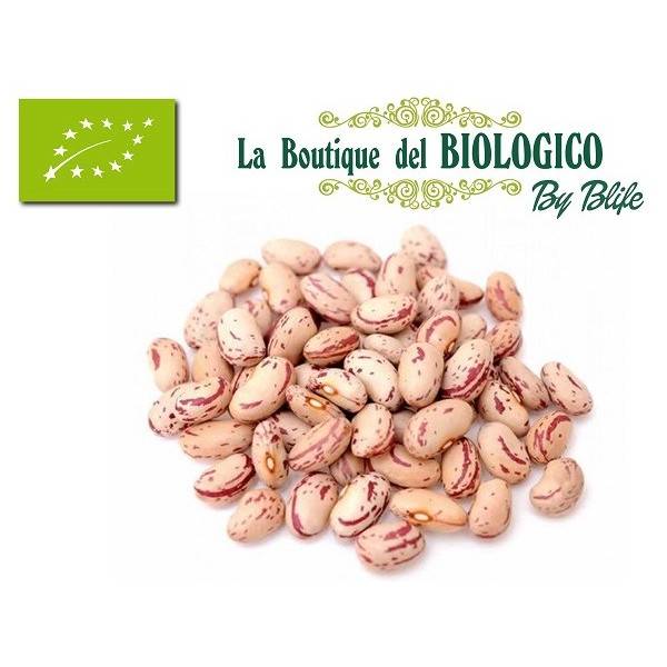 Fagioli borlotti bio 100g