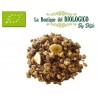 Crunchy al cioccolato bio 100 gr  (SFUSO)