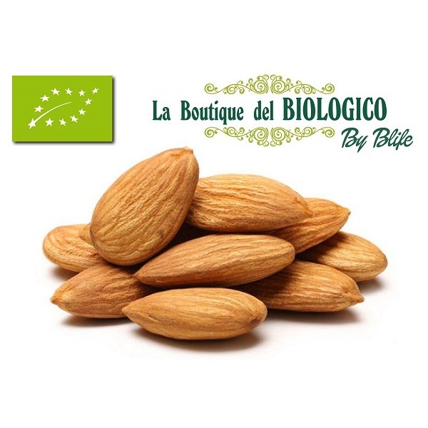 Mandorle sgusciate bio 100 g (SFUSE)