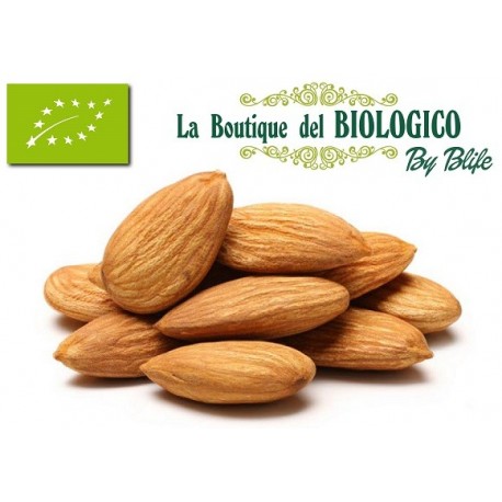 Mandorle sgusciate bio 100 g (SFUSE)