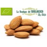 Mandorle sgusciate bio 100 g (SFUSE)