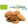 Mandorle in guscio bio 100 g (SFUSE)
