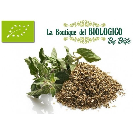 Origano in foglie bio 25 g (SFUSO)