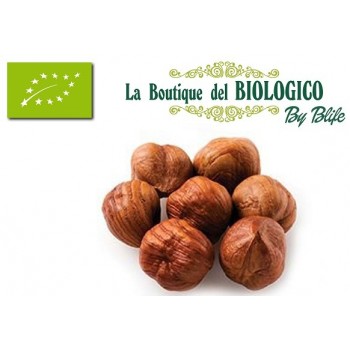 Nocciole sgusciate bio 100 g (SFUSE)