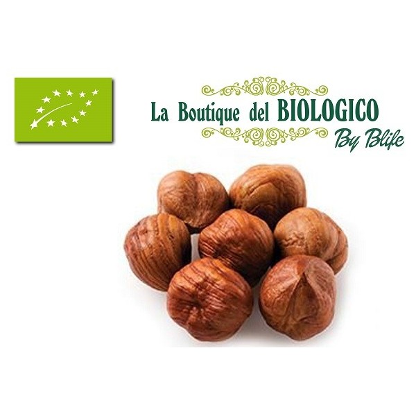 Nocciole sgusciate bio 100 g (SFUSE)