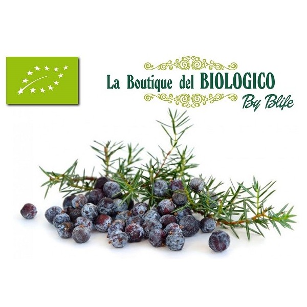 Bacche di Ginepro Bio 50 g (SFUSE)