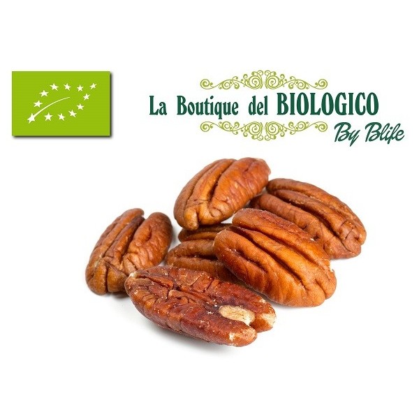 Noci Pecan sgusciate bio 50 g (SFUSE)