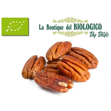 Noci Pecan sgusciate bio 50 g (SFUSE)
