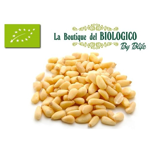 Pinoli Italia bio 50 g (SFUSI)