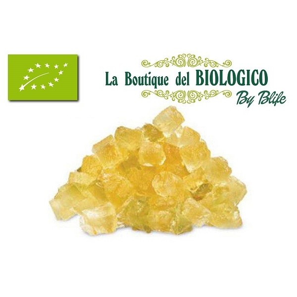 Limone candito bio 100 g (SFUSO)