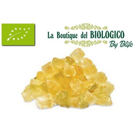 Limone candito bio 100 g (SFUSO)